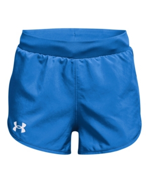 Under Armour Big Girls Fly By Shorts