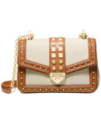 Michael Kors - Soho Small Frameout Chain Shoulder Bag