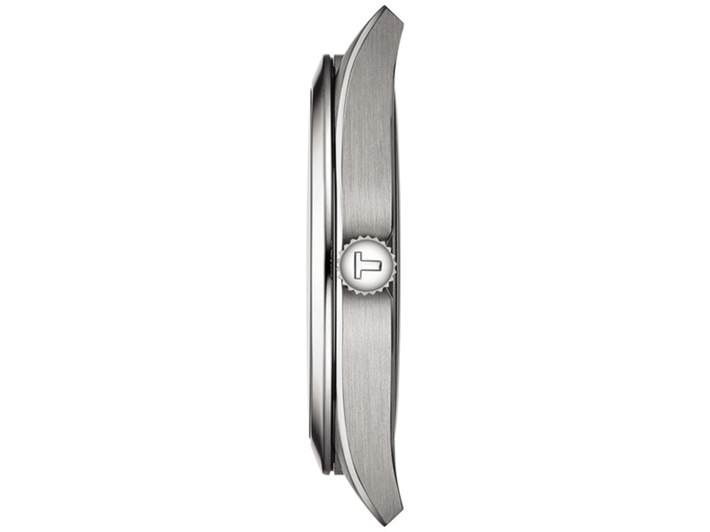 Мужские часы Tissot Swiss Gentleman на титановом браслете 40мм — фото 2