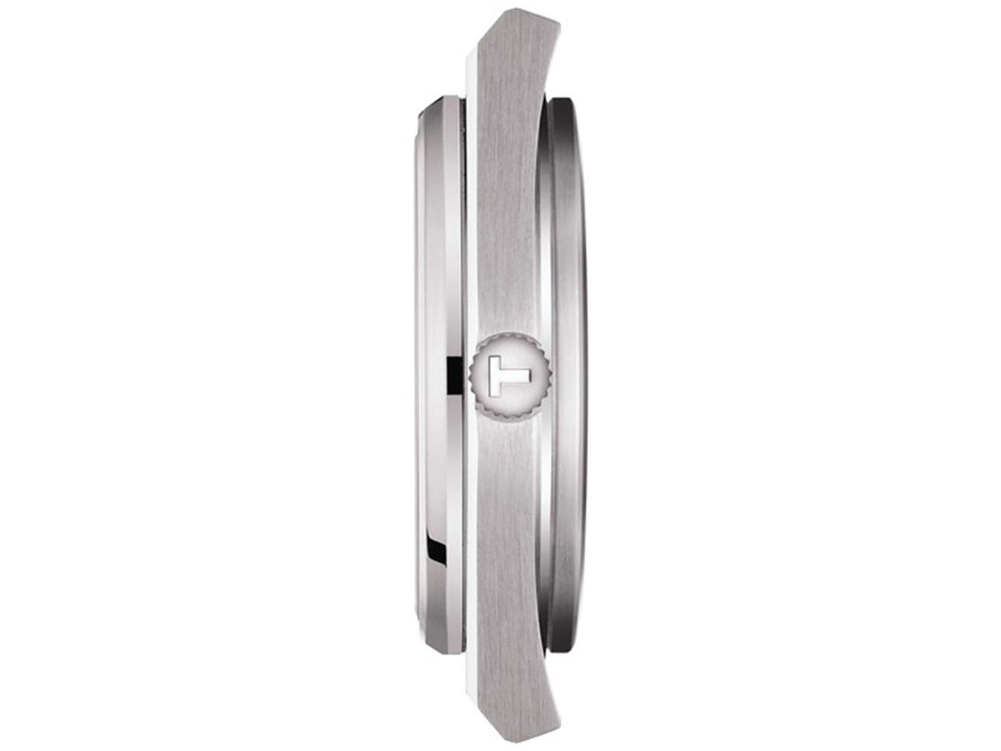 Мужские часы Tissot Swiss Automatic PRX Powermatic 80 Stainless Steel Bracelet Watch 40mm — фото 2