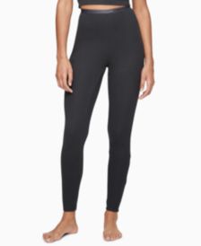 Pure Ribbed Loungewear Leggings