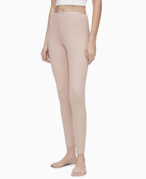 Calvin Klein Pure Ribbed Loungewear Leggings