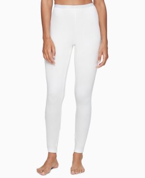 Calvin Klein Pure Ribbed Loungewear Leggings