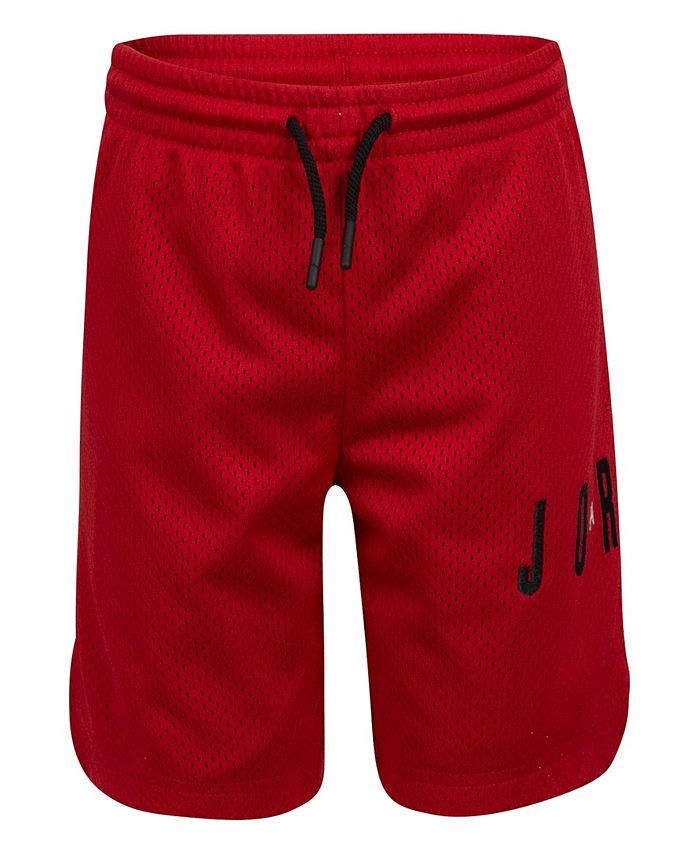Jordan Big Boys Mesh Shorts - Macy's