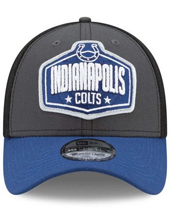 New Era - Indianapolis Colts 2021 Draft 39THIRTY Cap