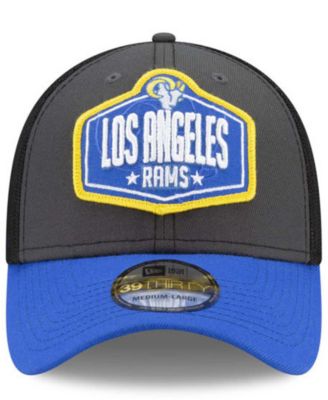 Los Angeles Rams 2021 Draft 39THIRTY Cap