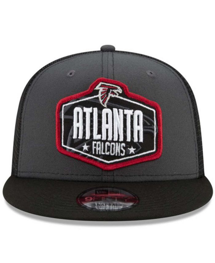 New Era Atlanta Falcons Kids 2021 Draft 9FIFTY Cap & Reviews - NFL - Sports Fan Shop - Macy's