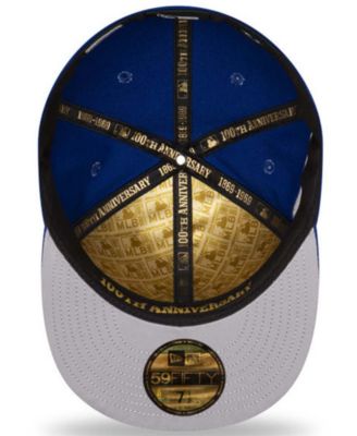 New Era Seattle Pilots 100th Anniversary Patch 59FIFTY Cap