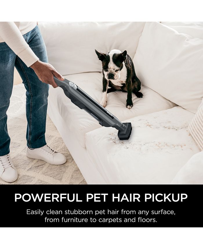 Shark® Wandvac® System Cordless 3-in 1 Ultra-Lightweight and Powerful Cordless Stick Vacuum - WS632 - Gray maybe missing pieces.