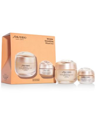 Shiseido - 2-Pc. Benefiance Wrinkle Smoothing Ritual Set