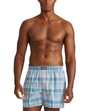 Polo Ralph Lauren Men's Woven Boxers
