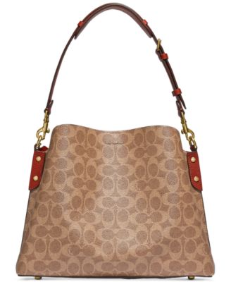 over shoulder coach bag