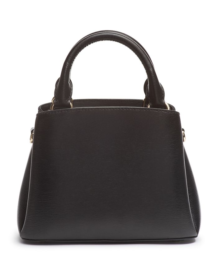 DKNY Paige Small Satchel with Convertible Strap - Macy's