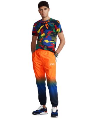 macys mens polo joggers