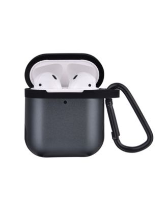 Phunkee Tree - Black Alloy AirPods Case