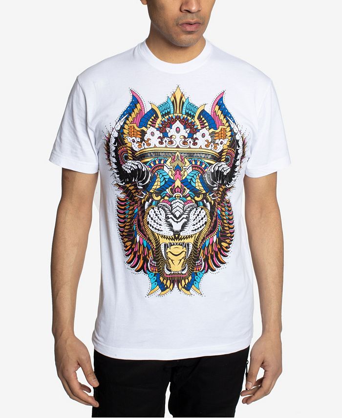 Sean john tiger shirt 2025