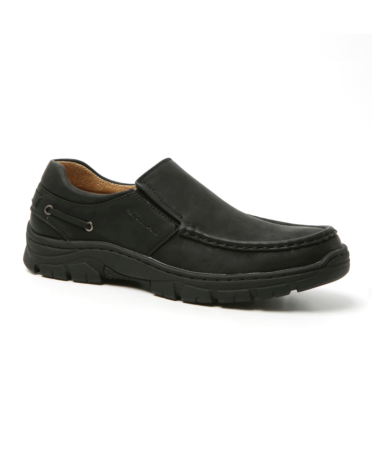 Men's Slip On Comfort Casual Shoes - Tan