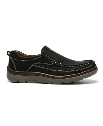 Aston Marc Men's Slip On Comfort Casual Shoes - Macy's