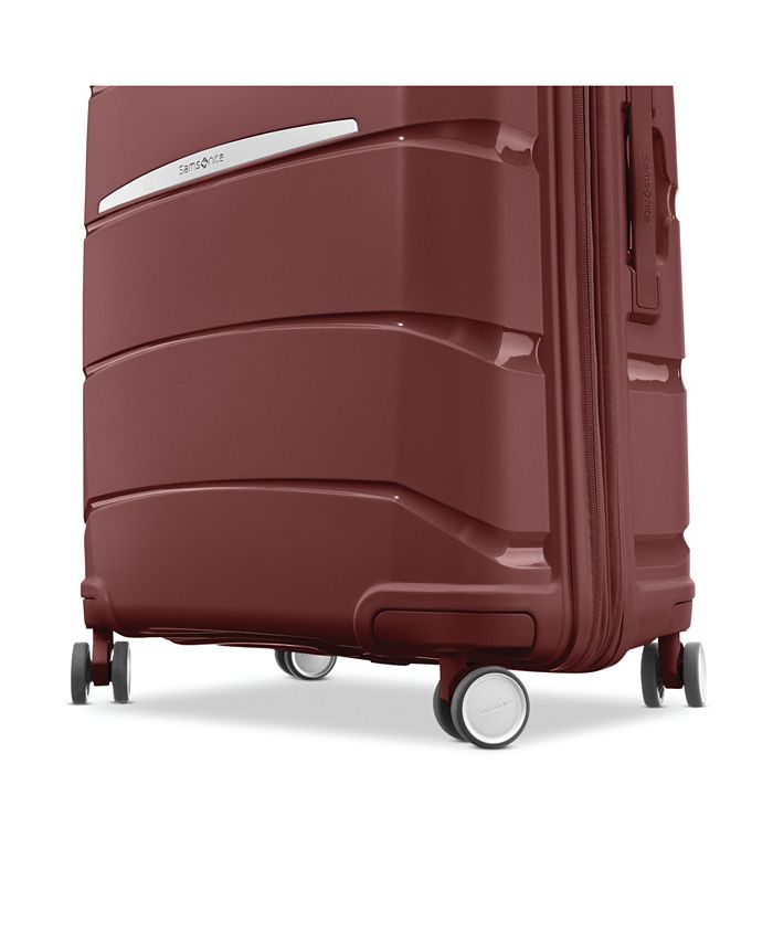 Samsonite Outline Pro 21" Hardside Carryon Spinner Macy's