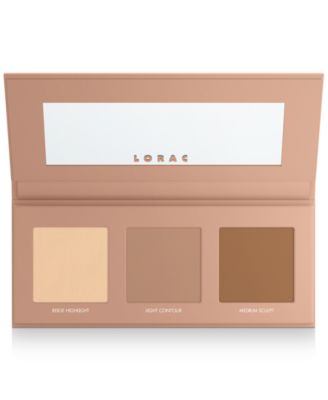 Lorac - LORAC Petite PRO Contour Palette