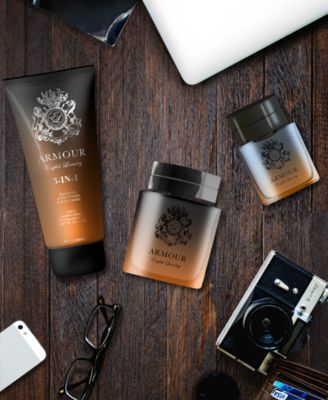 Men's 3-Pc. Armour Eau de Parfum Gift Set
