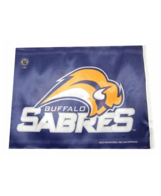 Rico Industries - Buffalo Sabres Car Flag