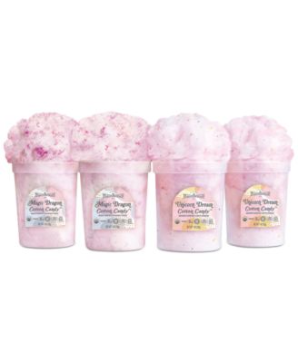 Maud Borup - Unicorn Dreams & Magic Dragon Cotton Candy, 4-Pack