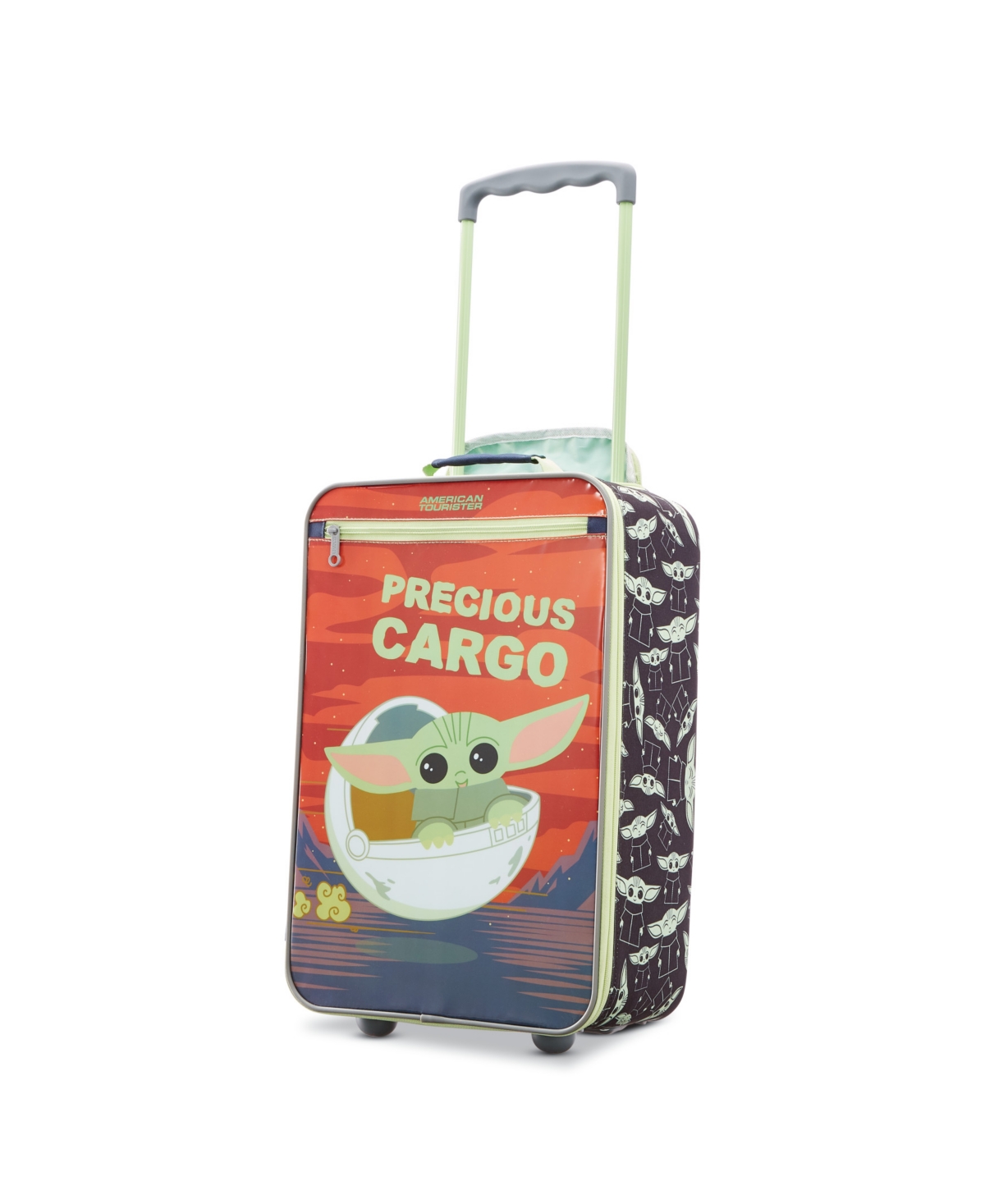 The Child 18" Softside Carry-on Luggage - Star Wars The Child