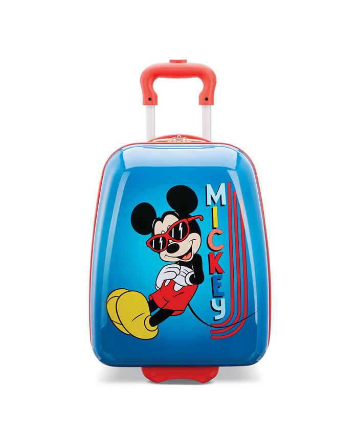 Чемодан American Tourister Mickey Mouse. Коляска чемодан Микки Маус. Чемодан Микки Маус Франция.