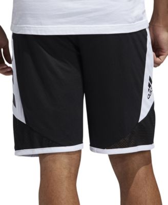 adidas men's pro madness shorts