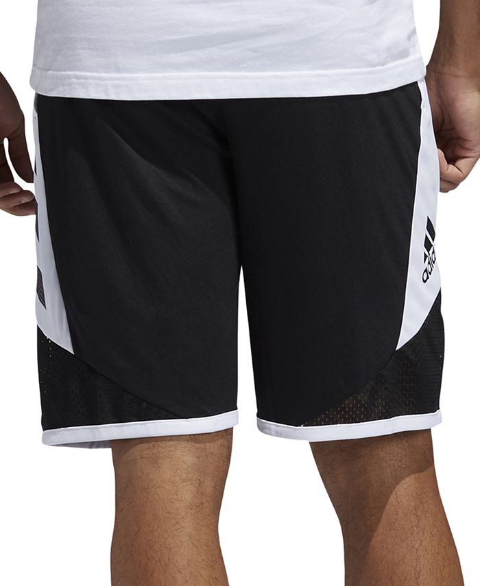 adidas Men's Aeroready Pro Madness Basketball Shorts & Reviews