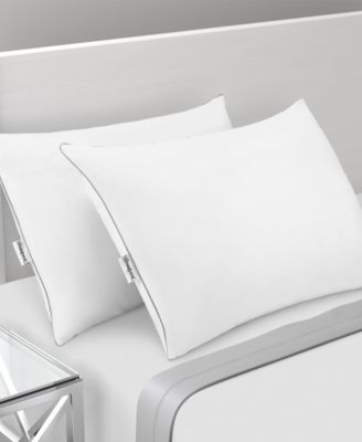 Beautyrest Extra Firm Density Jumbo Pillow Set of 2 Macy s