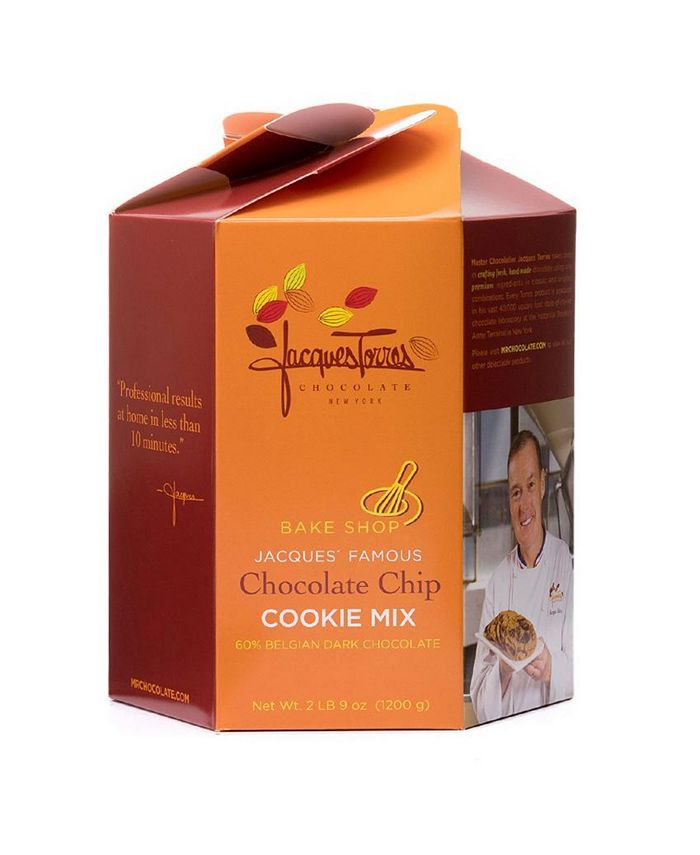 Jacques Torres Chocolate Chip Cookie Mix, 2.5 LB Macy's