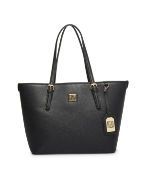 Anne Klein Women's Perfect Tote In Black