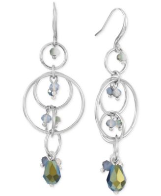 macy's earrings clearance