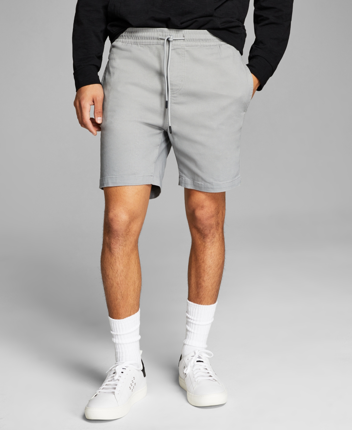 tentree twill everyday jogger