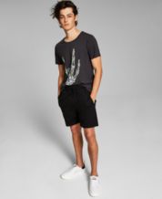 Macy's men's outlet shorts