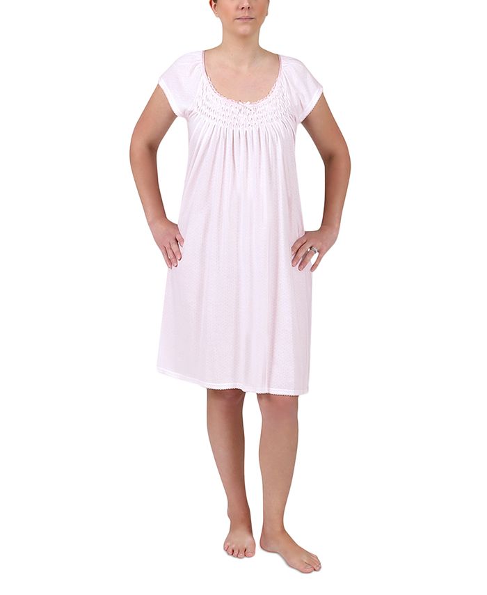 short sleeve nightie