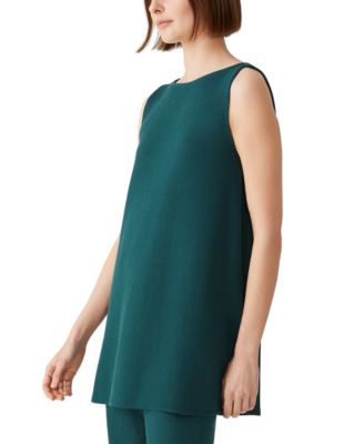 Eileen Fisher - Ballet-Neck Tunic