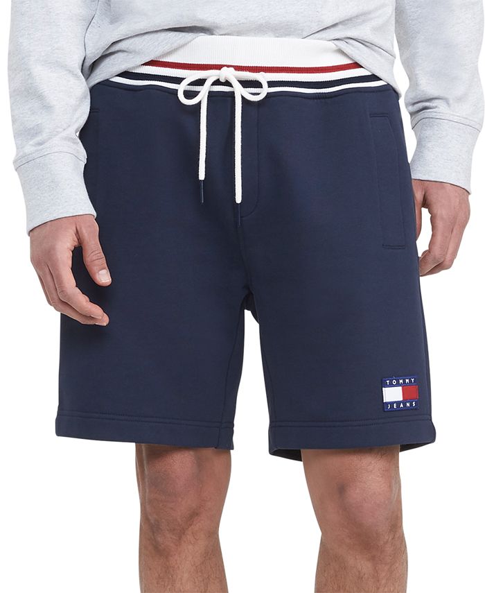 Tommy Hilfiger Tommy Hilfiger Men's Space New Legacy x Tommy Jeans Sweat Shorts - Macy's