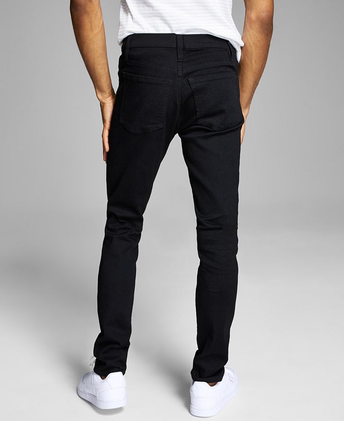 And Now This Men's Skinny-Fit Stretch Jeans - Macy's