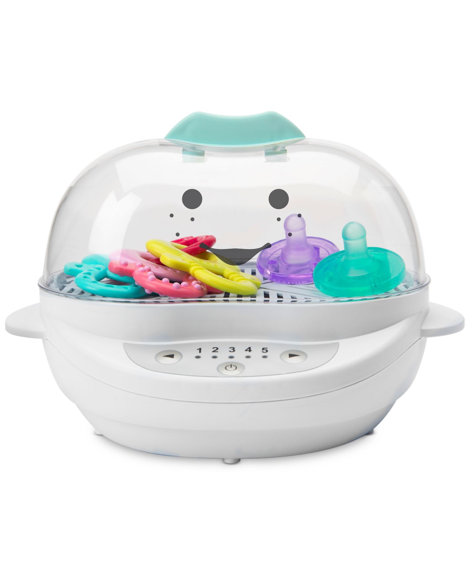 Baby Turbo Steamer