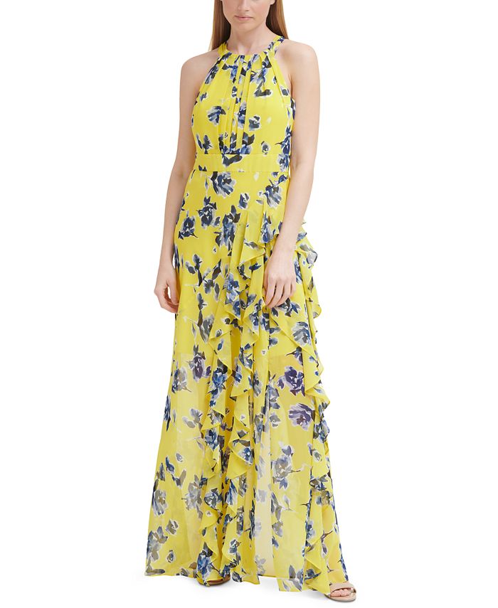 Eliza j top chiffon dresses