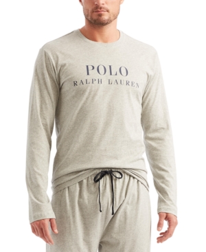 Polo Ralph Lauren Men's Logo Long-Sleeve Undershirt