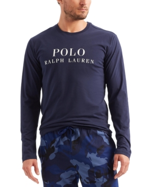 Polo Ralph Lauren Men's Logo Long-Sleeve Undershirt