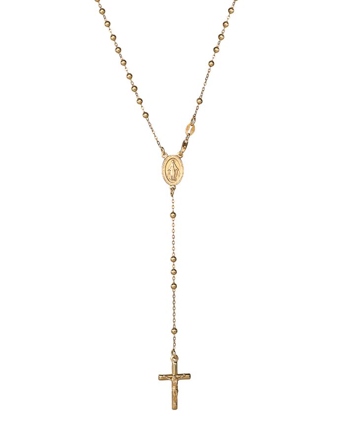 Giani bernini cross new arrivals necklace