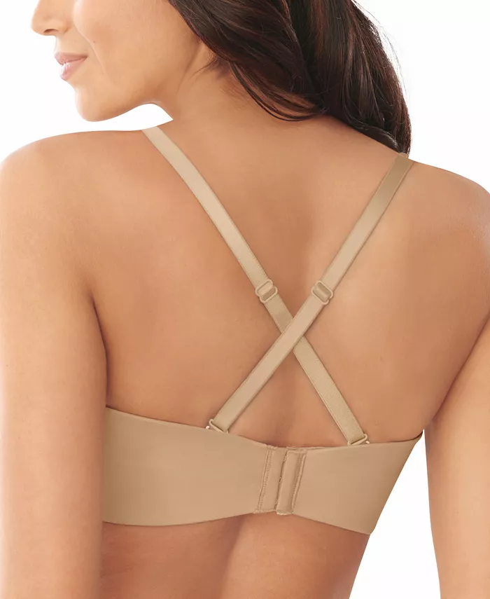 Strapless Minimizer Underwire Bra 939 - thumbnail 7