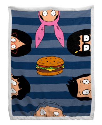 Bobs Burgers Bedding Accessories Collection Bedding
