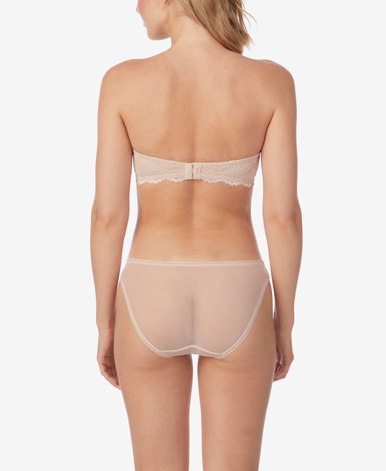 Women's Beautifully Basic Strapless Bra G3162