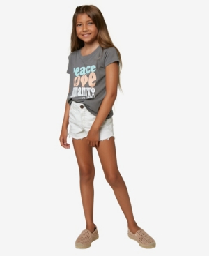 Big Girls Humanity T-shirt